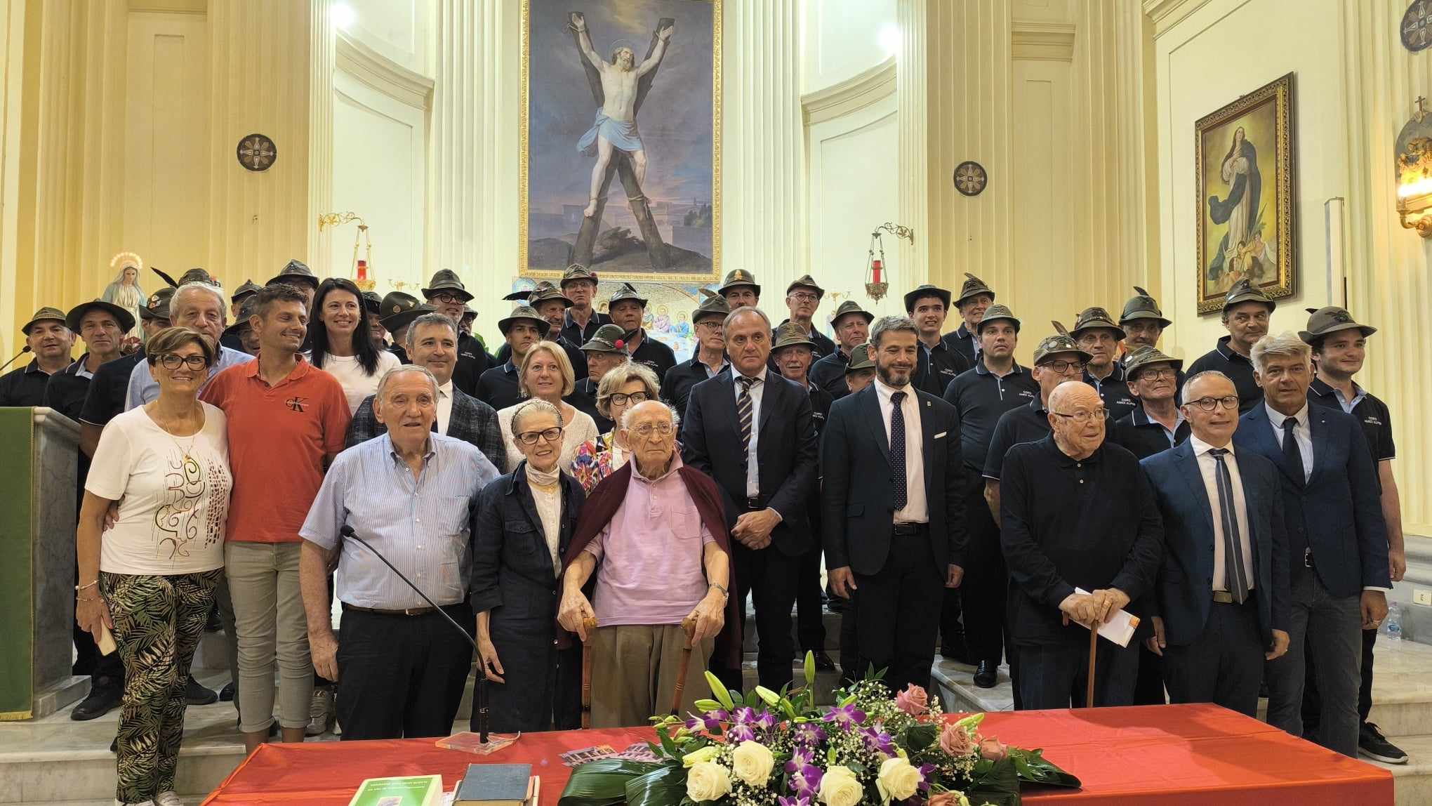 A Jenne celebrato Fogazzaro tra musica, storia e cultura!