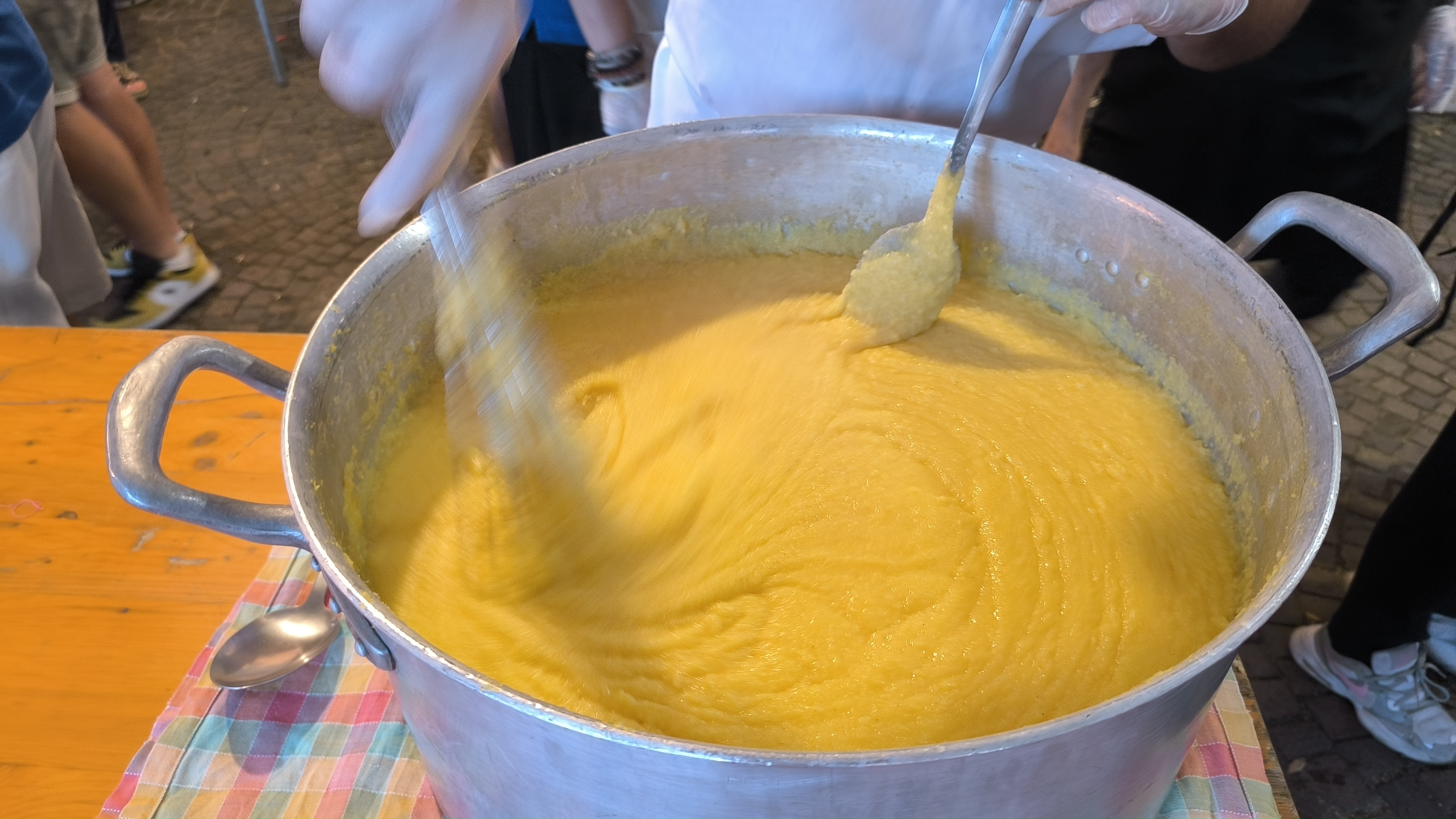 Grande Attesa a Jenne per la Sagra della Polenta e del Fallone – Edizione 2025