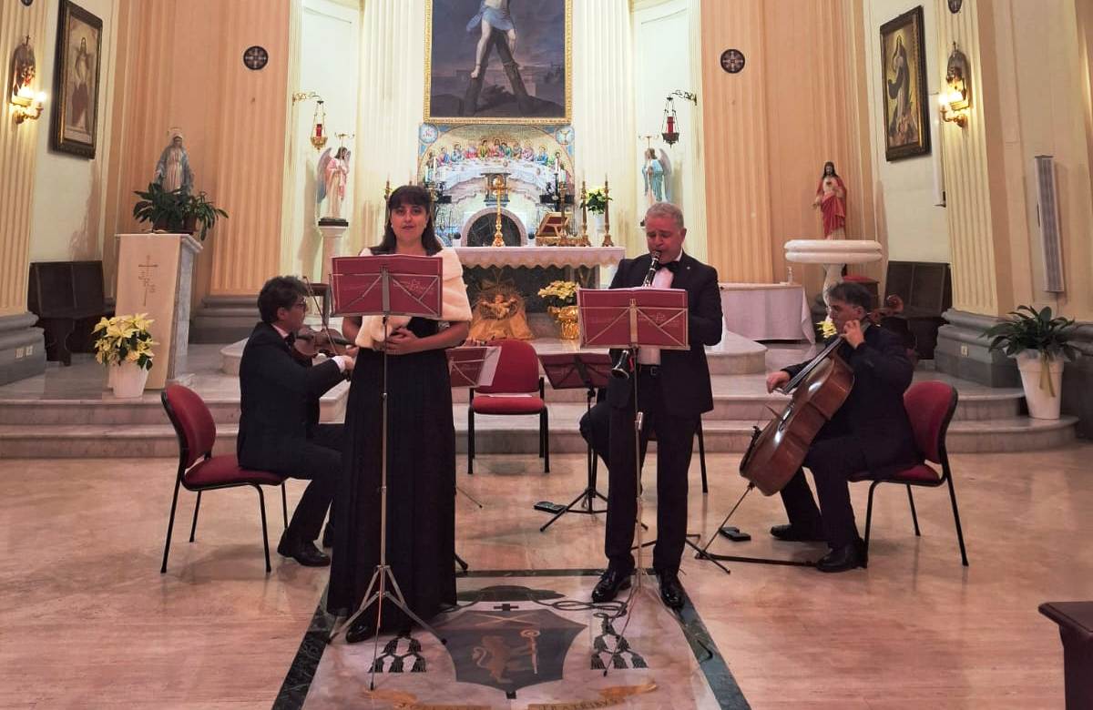 Ovazioni a Jenne per il concerto dell’Orchestra nuova Klassica