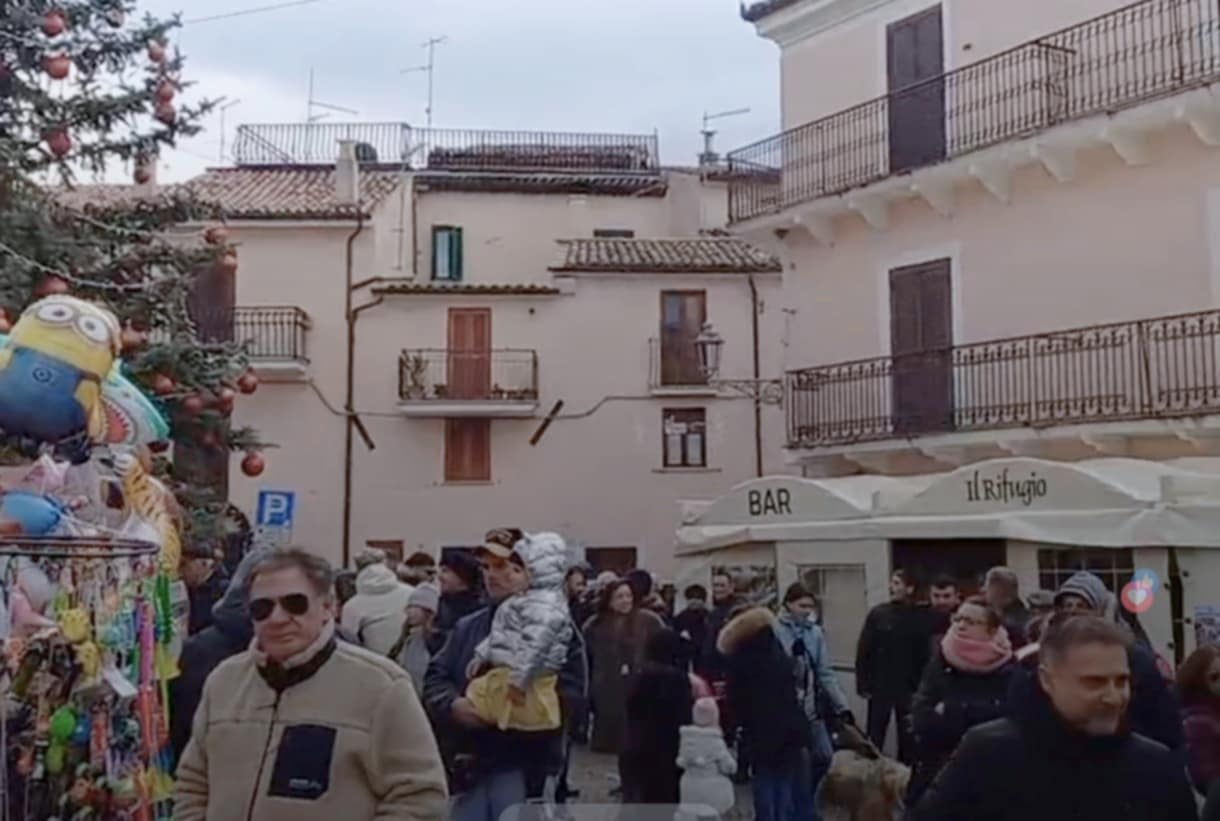 In tantissimi a Jenne per la festa di Sant’Antonio riuscita in grande stile!